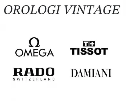 Orologi Vintage