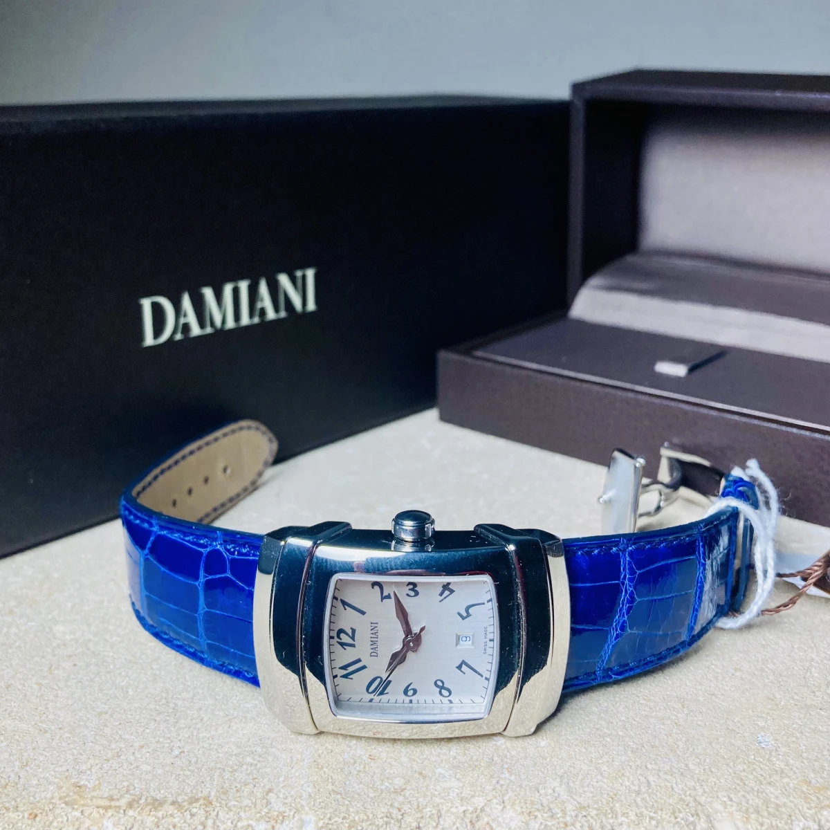 Damiani Lady orologio full-set Cod. 71434779