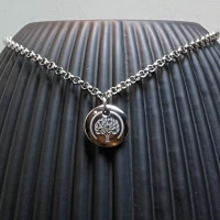 Collana argento con albero della vita cod: 0227990060069