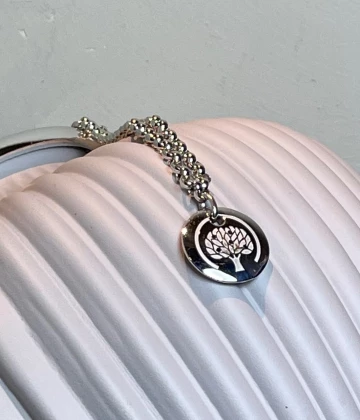 Collana argento con albero della vita cod: 0227990060069