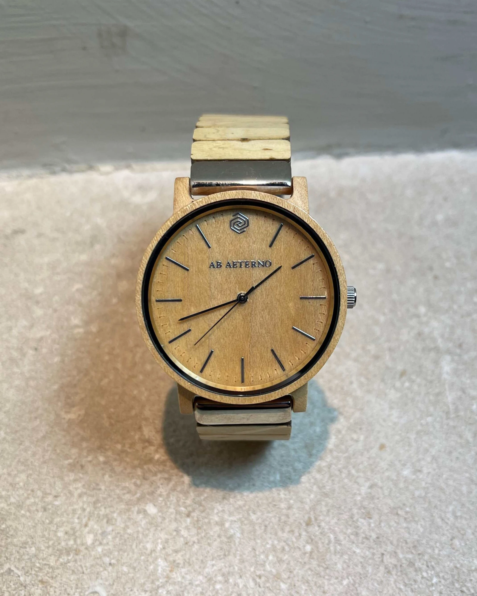 Orologio AB Aeterno cod: wave-harmony-man_1