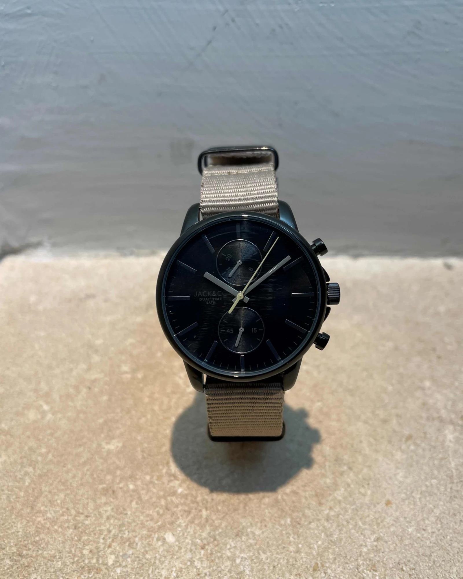 Orologio JACK&CO cod: JW0153M1