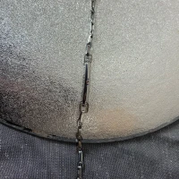 023 Comete_Gioielli bracciale acciaio cod:  UBR824