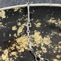 023 Comete_Gioielli bracciale acciaio cod:  UBR824