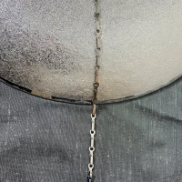 023 Comete_Gioielli bracciale acciaio cod:  UBR815