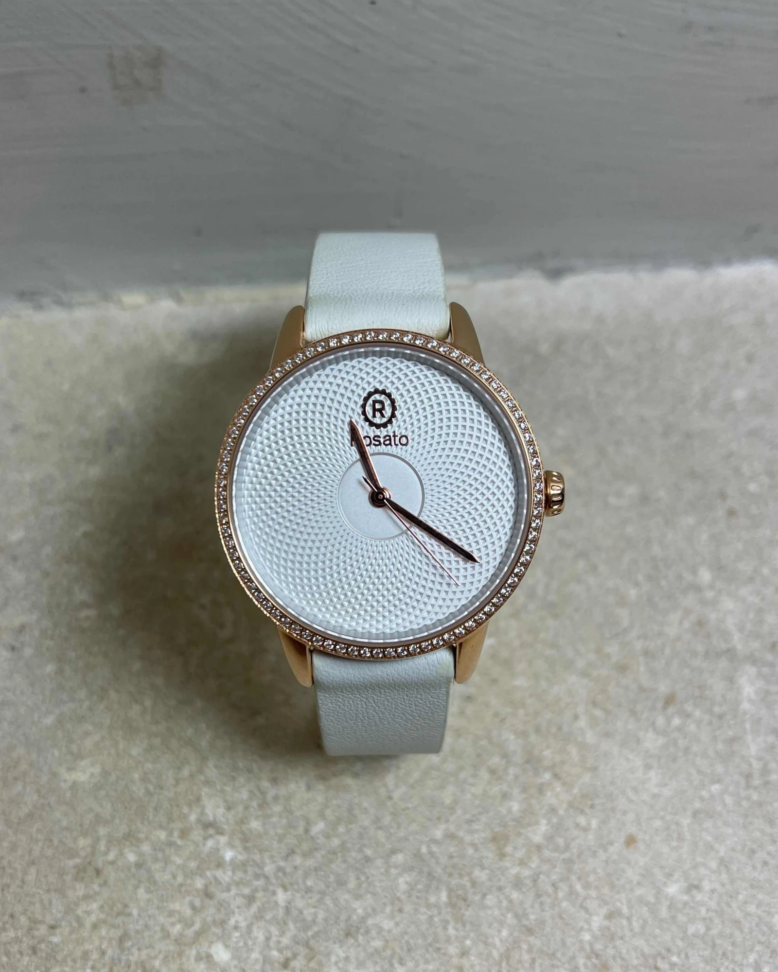 Orologio Rosato cod: RWRO03