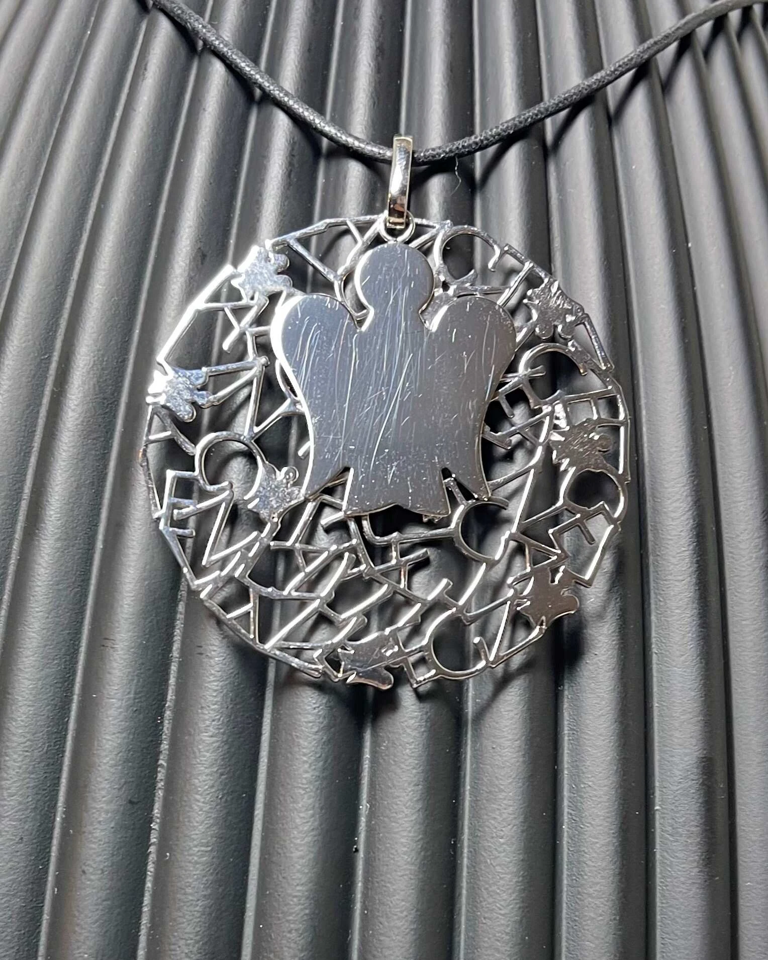 Pendente argento cod: GIA83