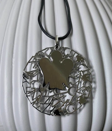 Pendente argento cod: GIA83