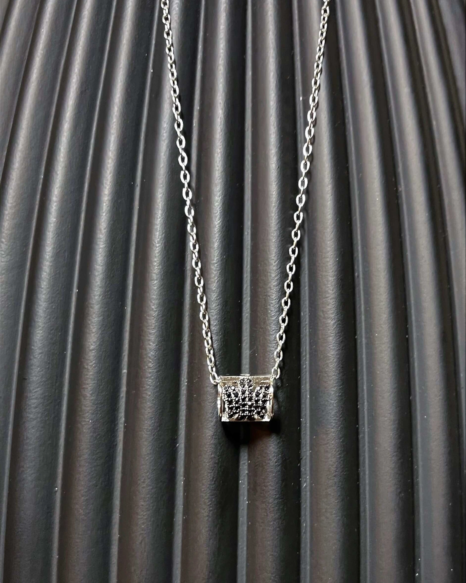 Catenina in argento cod: MAN21