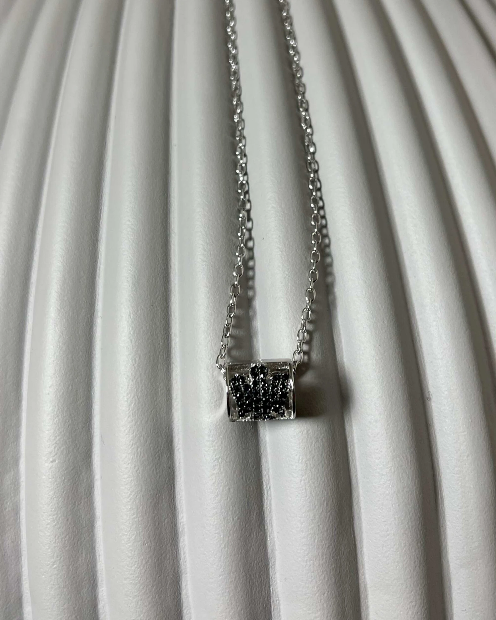 Catenina in argento cod: MAN21