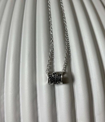 Catenina in argento cod: MAN21