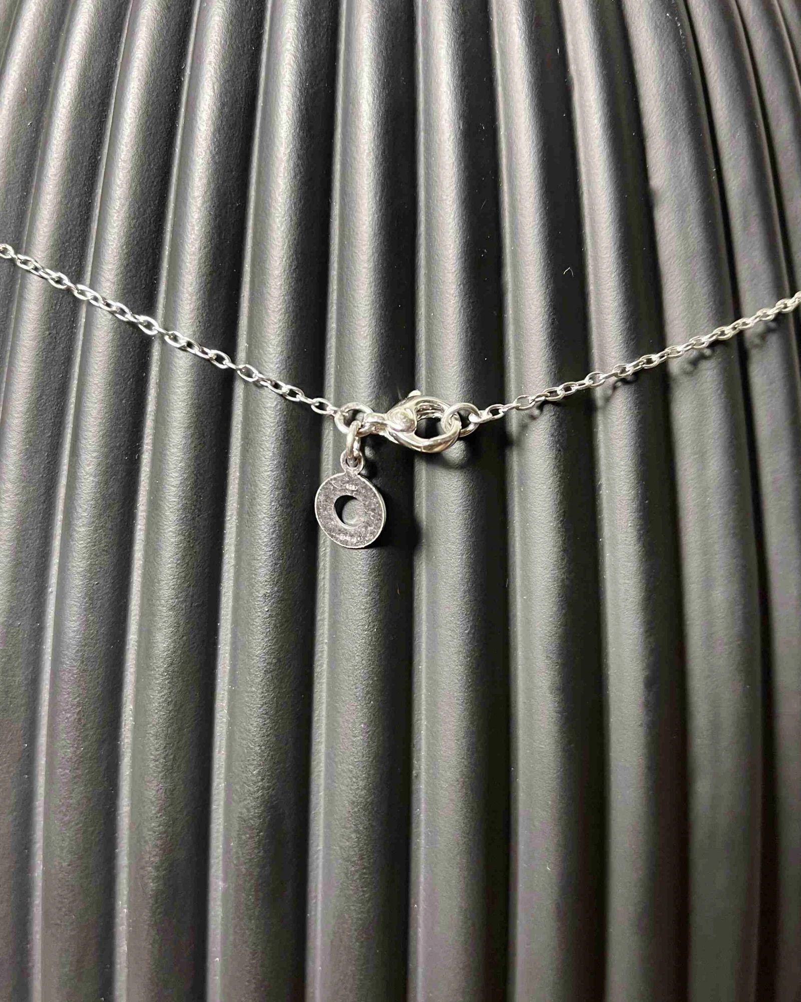 Catenina in argento cod: MAN21