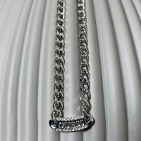 Catenina in acciaio Guess cod: UBN61022