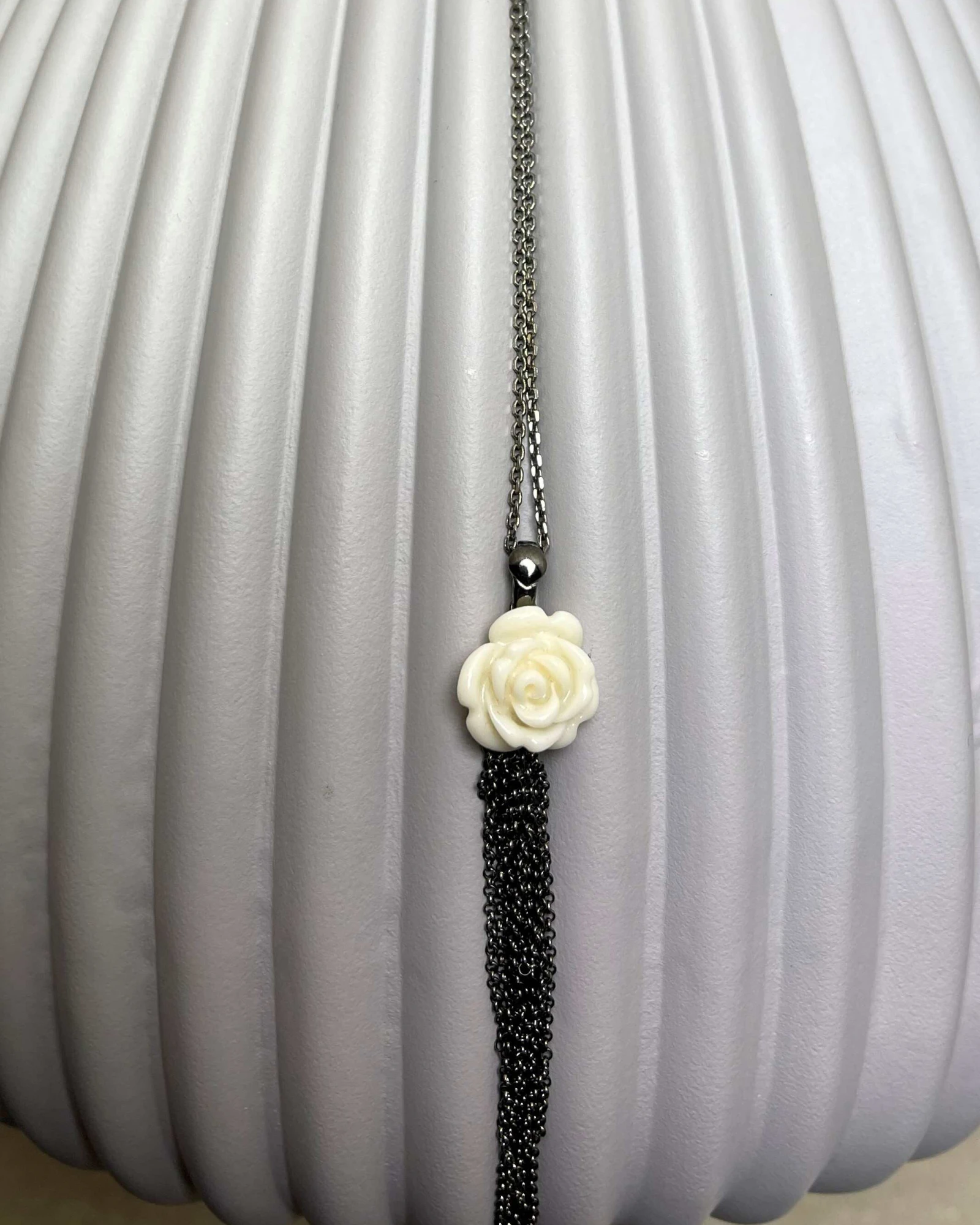 Catenina in argento  cod: NCA59