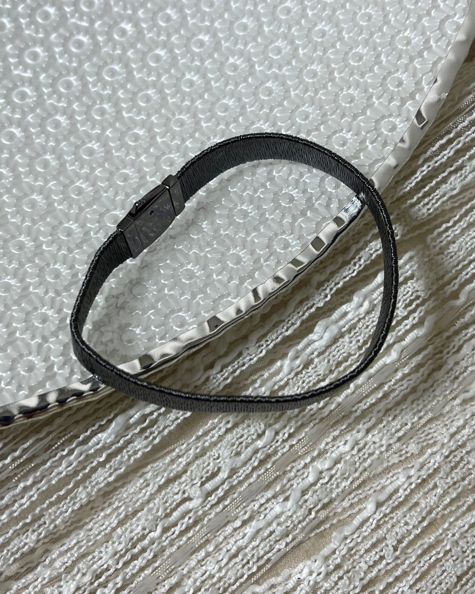 bracciale in acciaio cod: NOC53