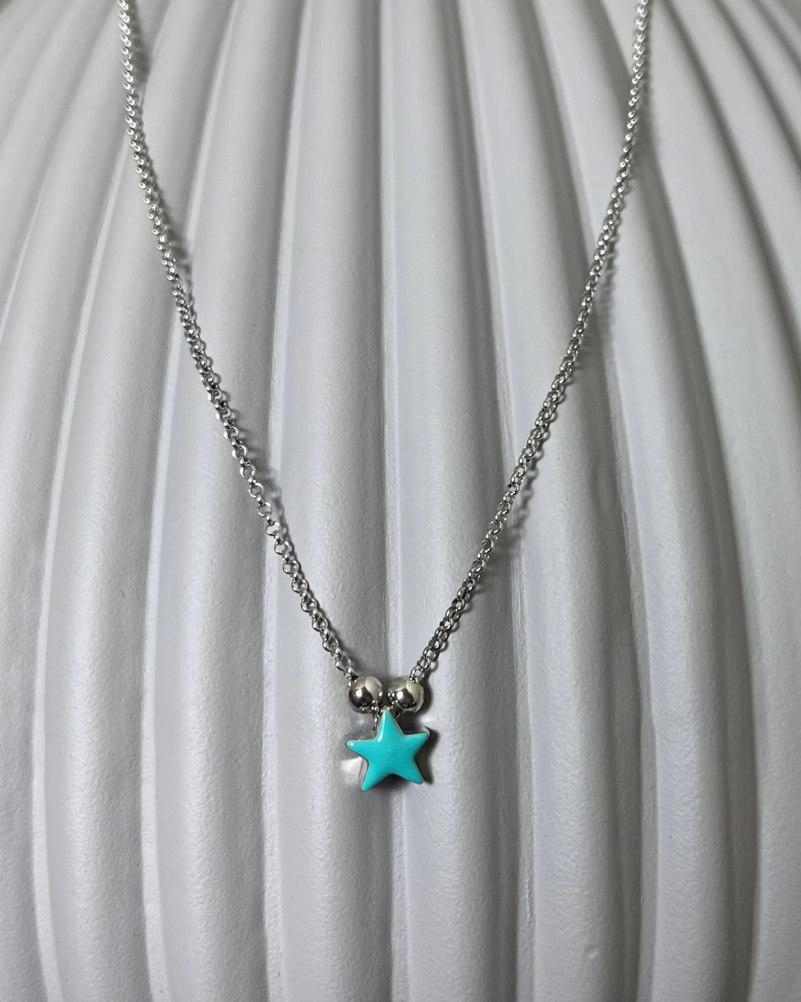 Catenina in argento  cod: DPA7