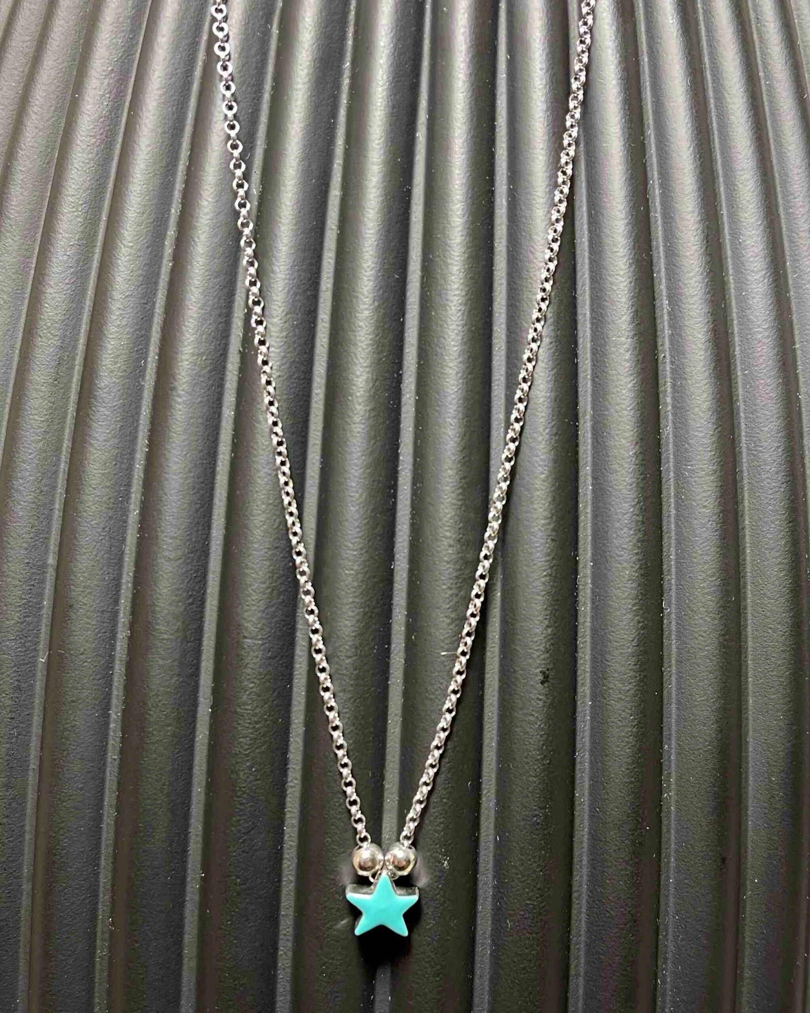 Catenina in argento  cod: DPA7