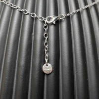 Catenina in argento  cod: DPA7