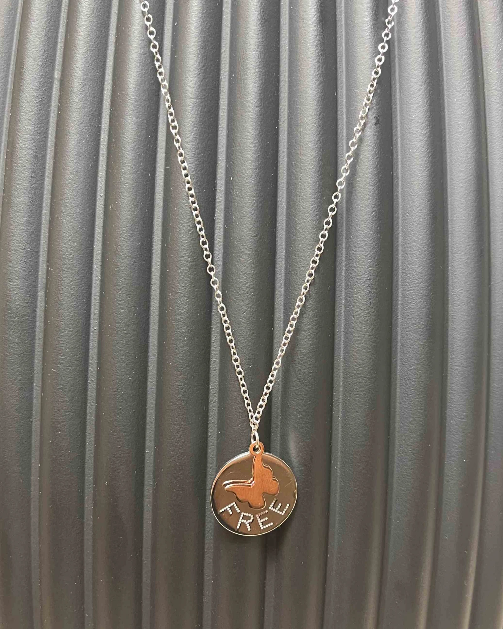 Catenina in argento  cod: JCN0543