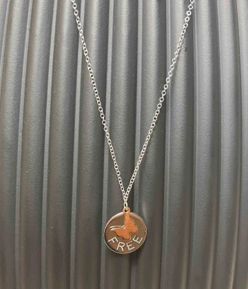 Catenina in argento  cod: JCN0543