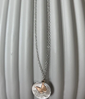 Catenina in argento  cod: JCN0543