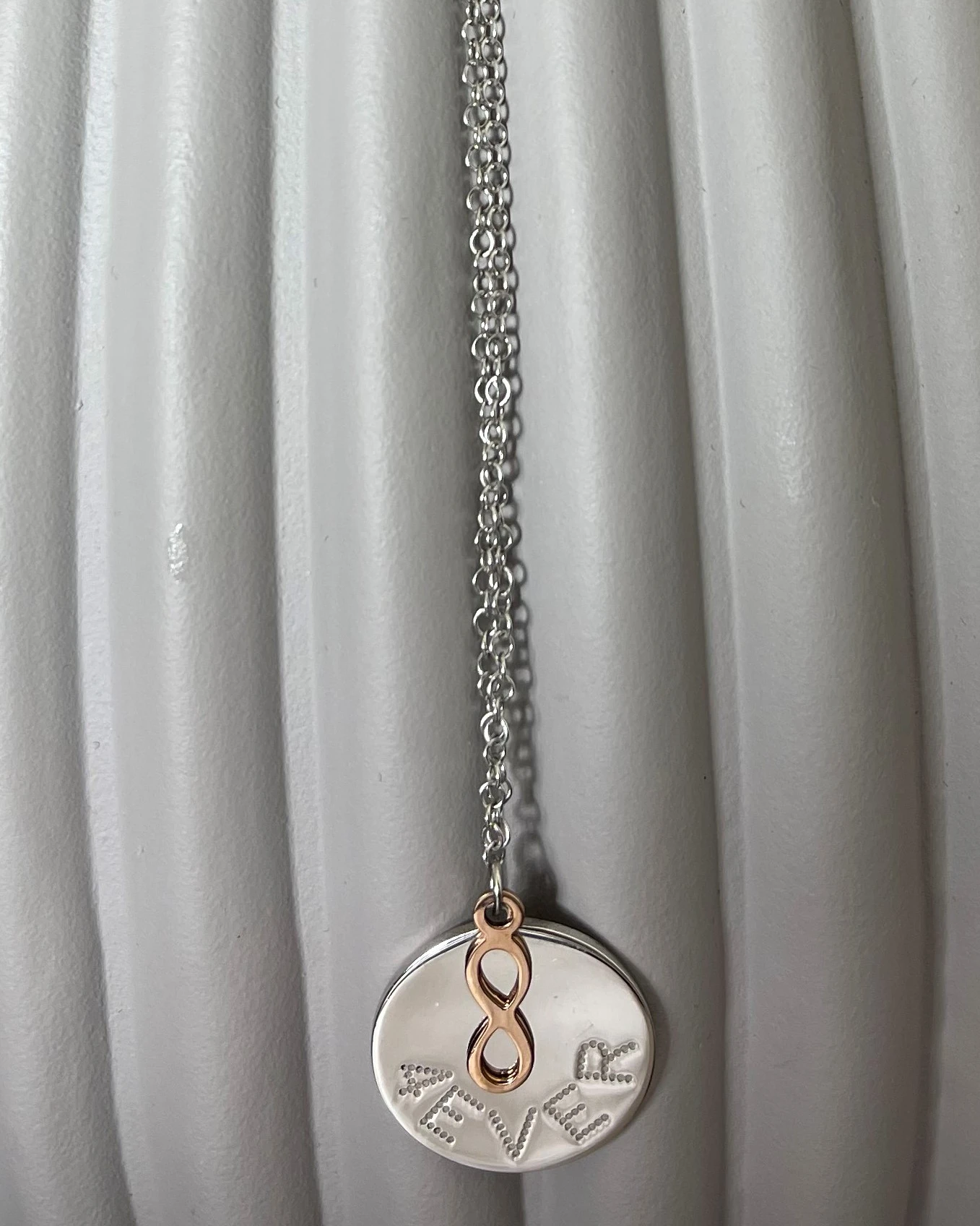 Catenina in argento  cod: JCN0542