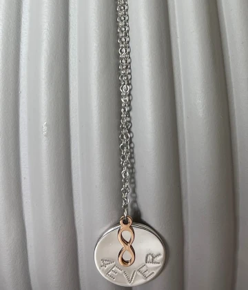 Catenina in argento  cod: JCN0542