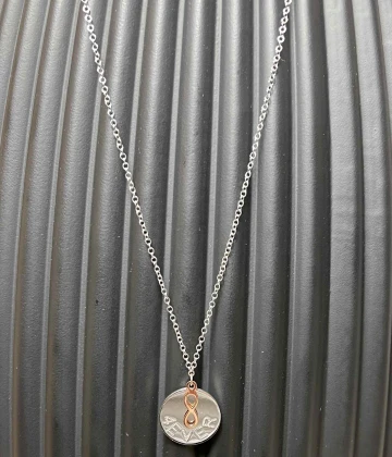 Catenina in argento  cod: JCN0542