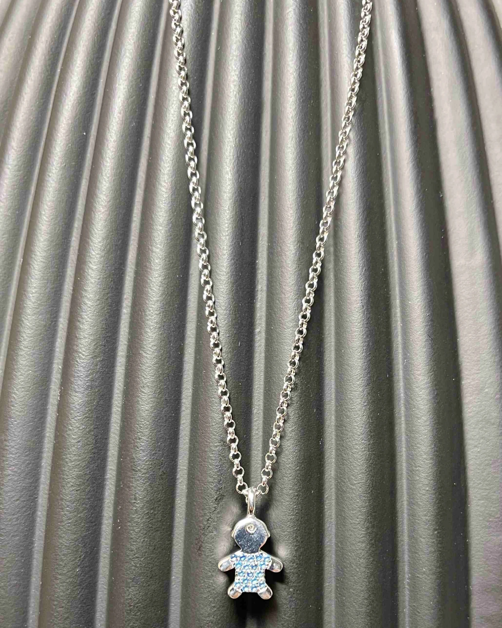 Catenina in argento  cod: JCN0615