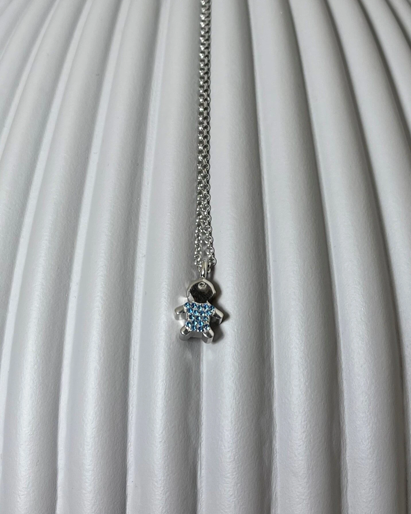 Catenina in argento  cod: JCN0615