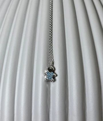 Catenina in argento  cod: JCN0615