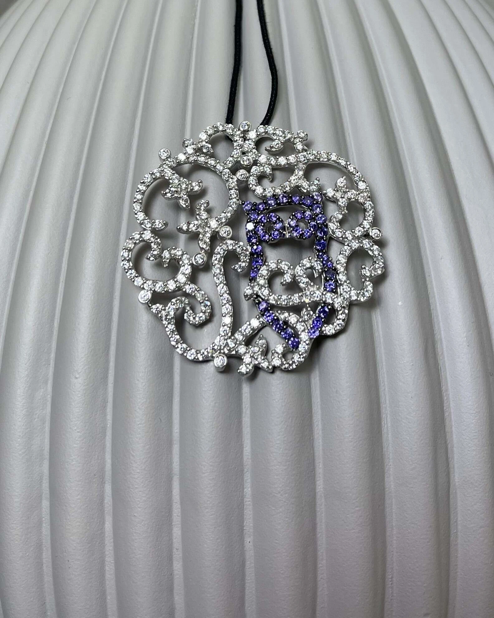 Pendente argento  cod: GFA130V