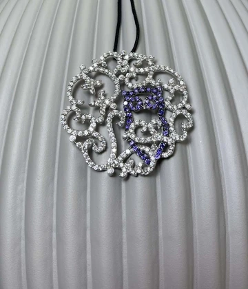 Pendente argento  cod: GFA130V