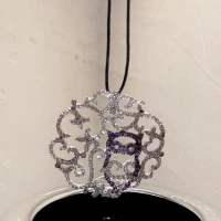 Pendente argento  cod: GFA130V