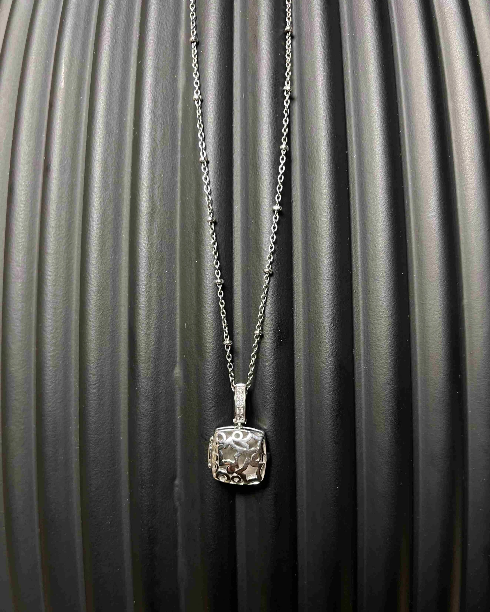 Catenina in argento  cod: GLA102