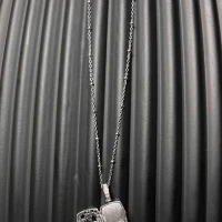 Catenina in argento  cod: GLA102