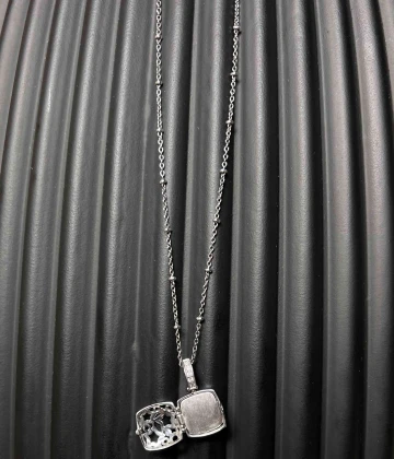 Catenina in argento  cod: GLA102