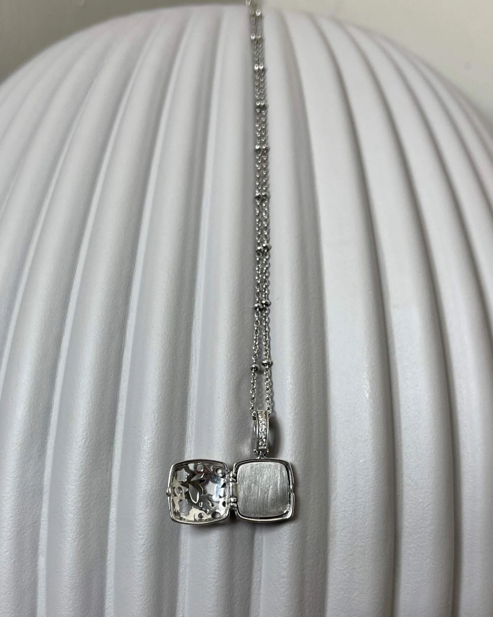 Catenina in argento  cod: GLA102