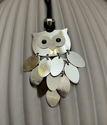 Pendente argento cod: GFA149