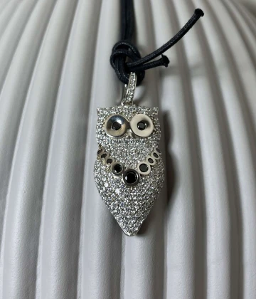 Pendente argento cod: GFA157