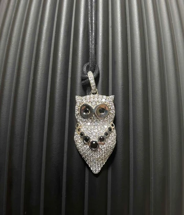 Pendente argento cod: GFA157