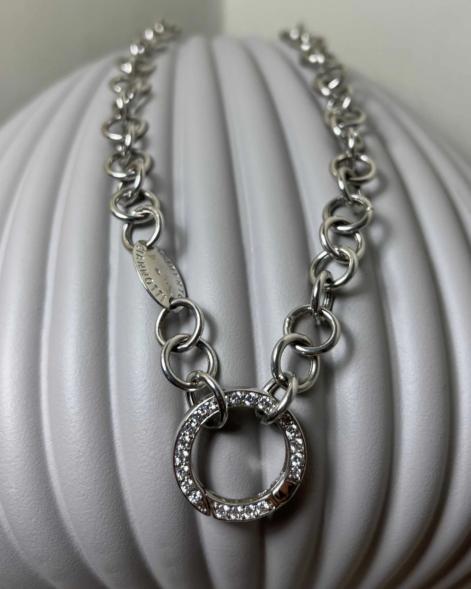 Catenina in argento cod: DPA8