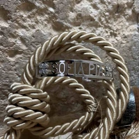 Bracciale in argento con zirconi cod: DPA9