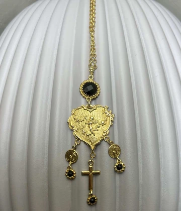 Catenina in argento  cod: NCA73