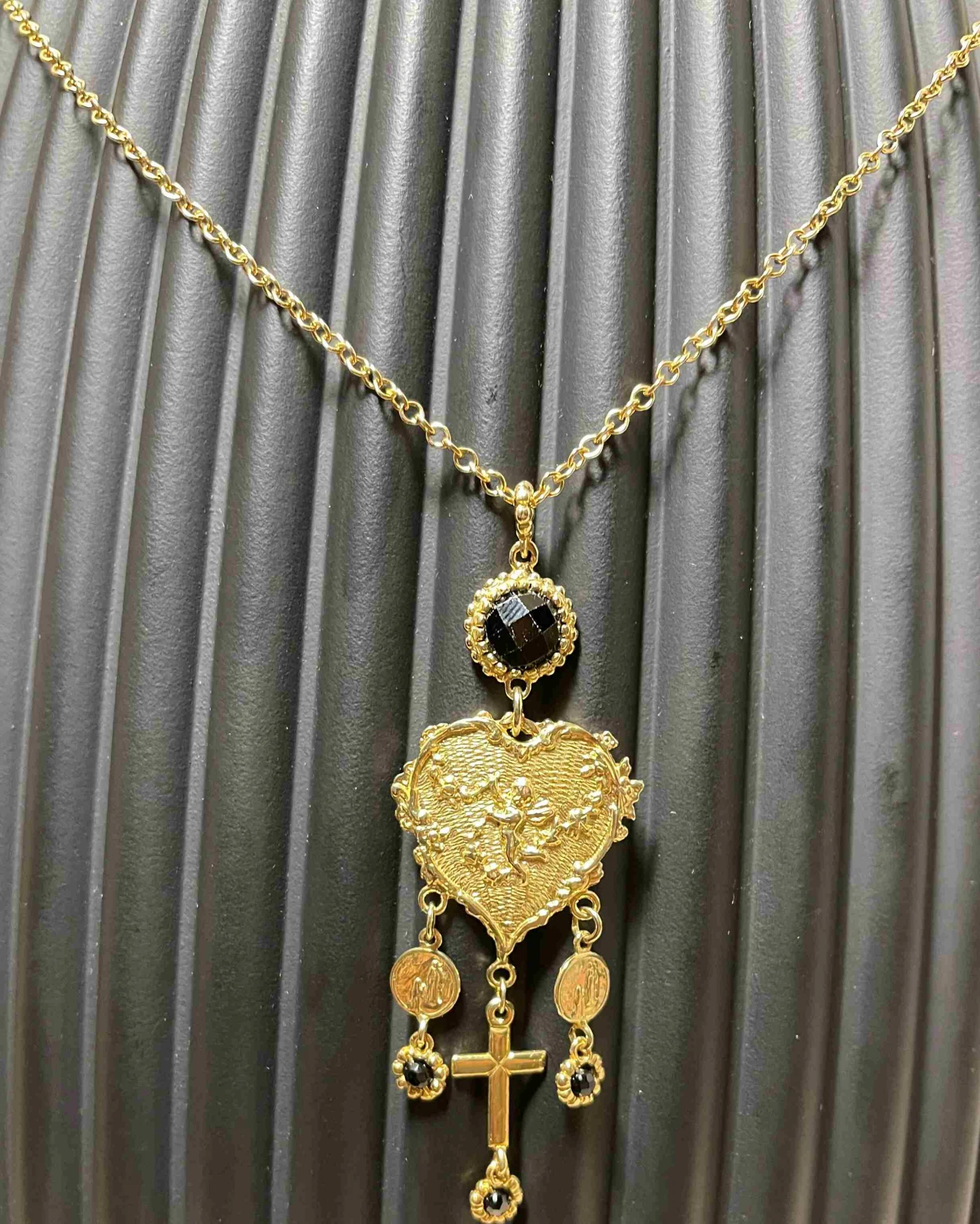 Catenina in argento  cod: NCA73