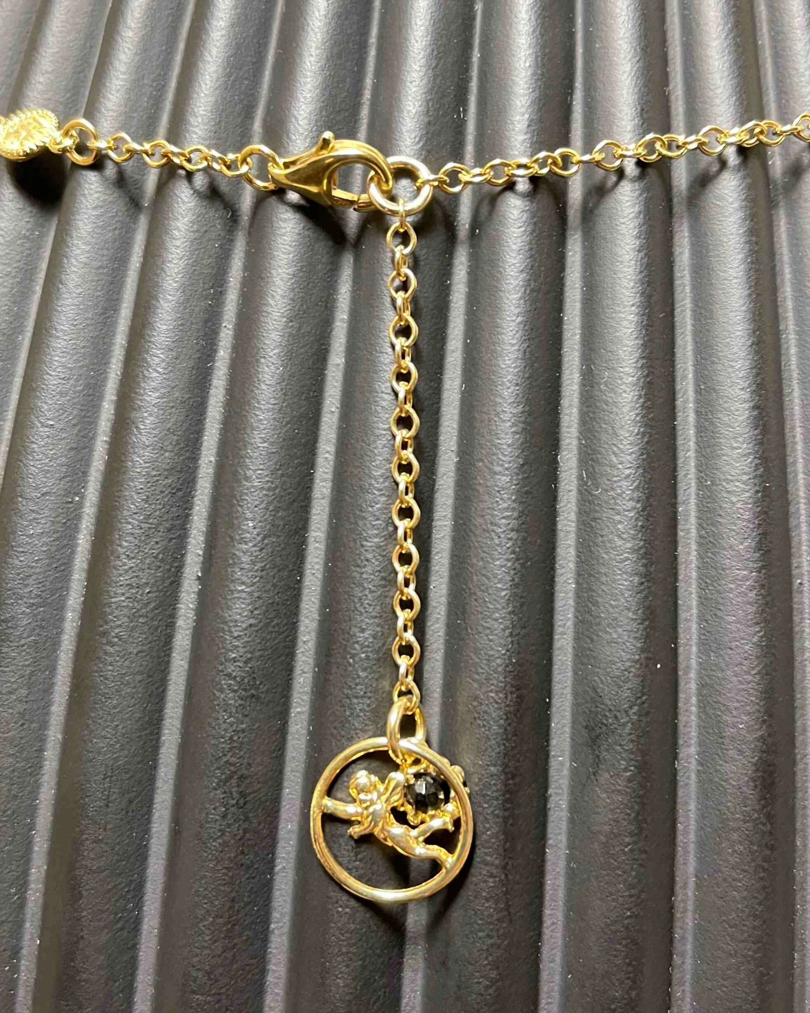 Catenina in argento  cod: NCA73