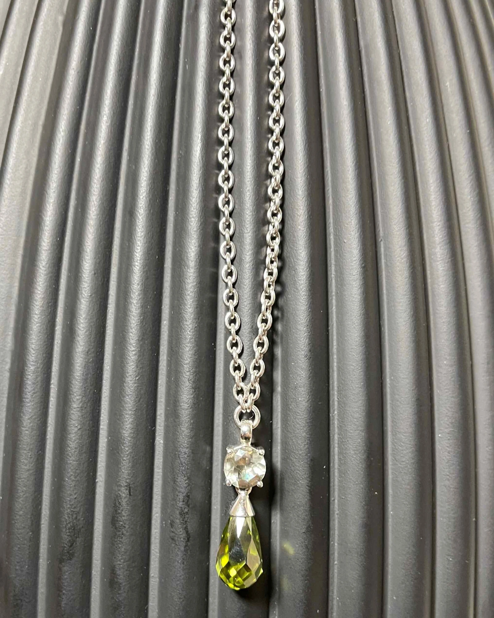 Collana argento cod: 3726ZO/42