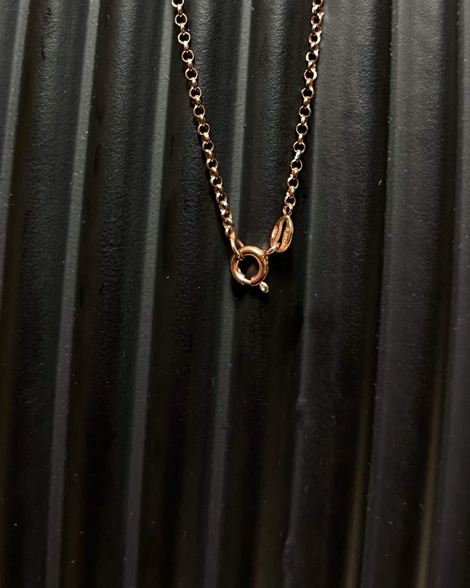 Catenina in argento  cod: NCA74