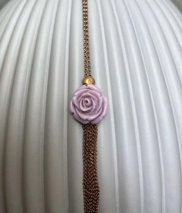 Catenina in argento  cod: NCA74