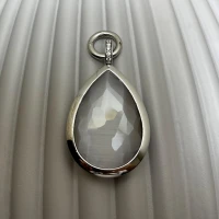 Pendente argento cod: 6650GC